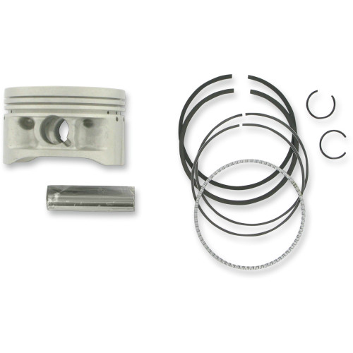 Prox Piston Kit - 83.50 Mm - Yamaha 01.2487.050