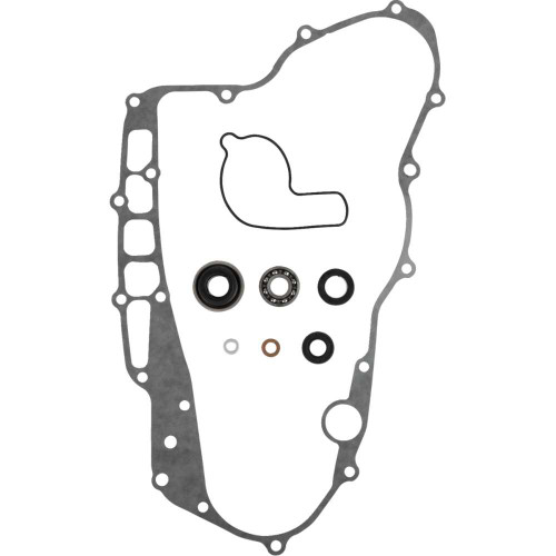 PROX 571424 Prox Water Pump Rebuild Kit - Honda 57.1424