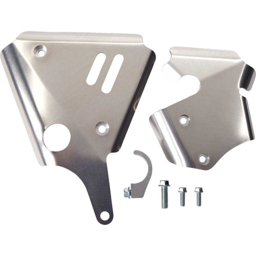 WORKS CONNECTION 15229 Frame Guards - Yamaha - Yz 125/250 '00-'01 15-229