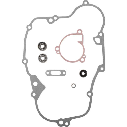 PROX 574518 Prox Water Pump Rebuild Kit - Kawasaki 57.4518
