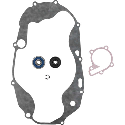 PROX 572317 Prox Water Pump Rebuild Kit - Yamaha 57.2317