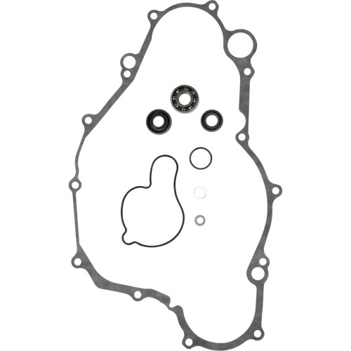 PROX 572425 Prox Water Pump Rebuild Kit - Yamaha 57.2425