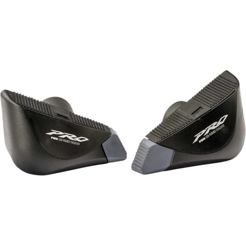 PUIG HI-TECH PARTS 20491N Puig Hi-Tech Parts Pro Frame Sliders 20491N