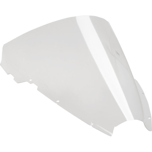 Puig Hi-Tech Parts Racer Windscreen - 16-1/4" - Clear - Superveloce 21175W