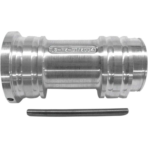 LONE STAR RACING/TECH 5 IND. 11121 Lone Star Racing/Tech 5 Ind. Axle Carrier - Super Twin - Machined - 250X/300Ex 11-121