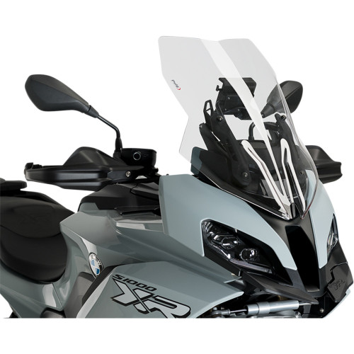 Puig Hi-Tech Parts Touring Windscreen - 10-1/2" - Clear - S 1000 Xr 20447W