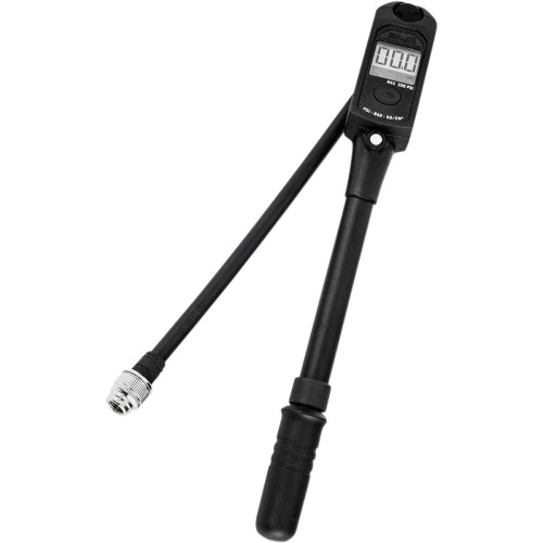 PROGRESSIVE SUSPENSION GP4300 Progressive Suspension Gauge - Air Pump - Digital - 0-300 Psi Gp4-300