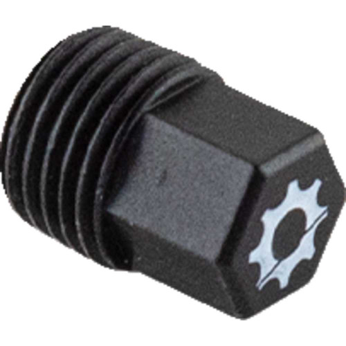 QUAD LOGIC 5001253PU Quad Logic Engine Drain Plug 500-1253-Pu