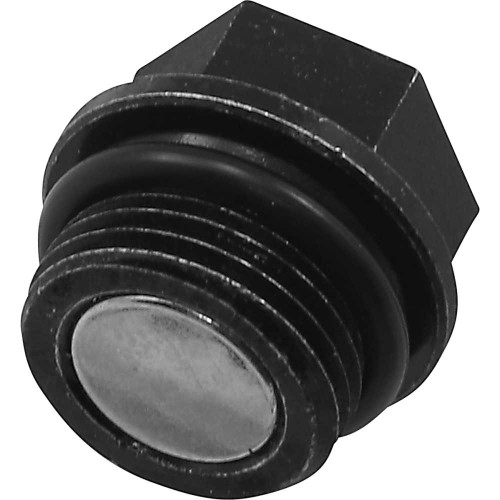 QUAD LOGIC 1002387PU Quad Logic Front Differential Drain Plug And O-Ring 100-2387-Pu
