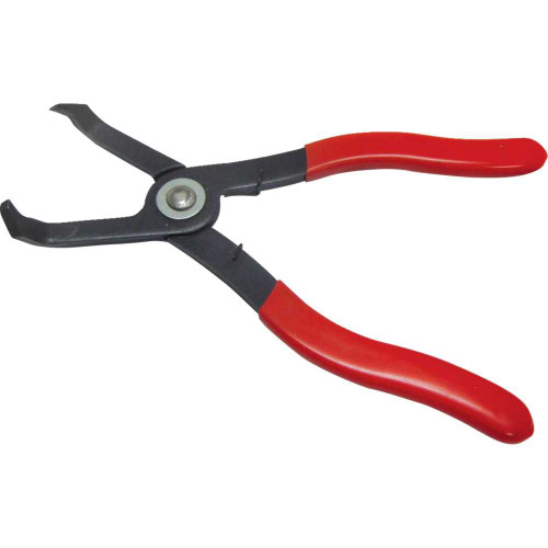 QUAD LOGIC 1002226PU Quad Logic Plastic Rivet Pliers 100-2226-Pu