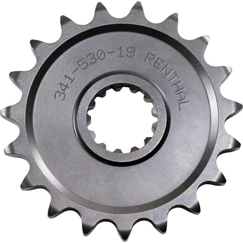 RENTHAL 34153019P Renthal Sprocket - Front - Triumph - 19 Tooth 341--530-19P