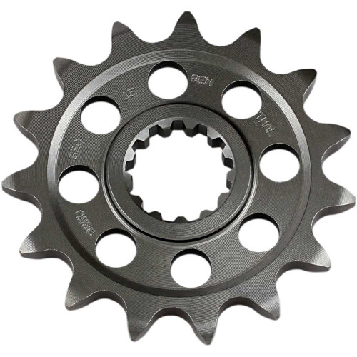 RENTHAL 385U52015P Renthal Front Sprocket - 15 Tooth - Kawasaki/Suzuki/Triumph 385U-520-15P