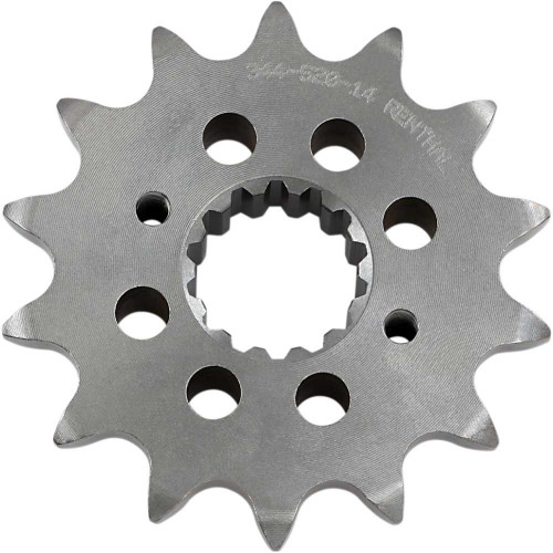 RENTHAL 34452014P Renthal Sprocket - Ducati - 14 Tooth 344--520-14P