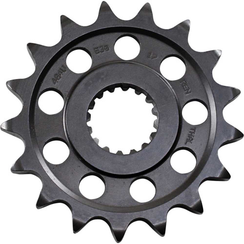 RENTHAL 464U53017P Renthal Sprocket - Front - Suzuki - 17 Tooth 464U-530-17P