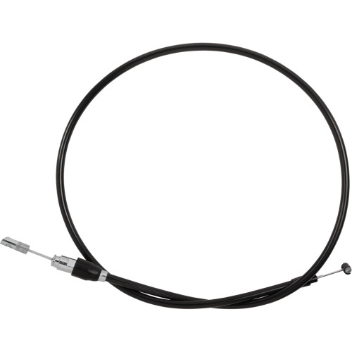 Quick Connect Clutch Cable - Upper - Black/Black