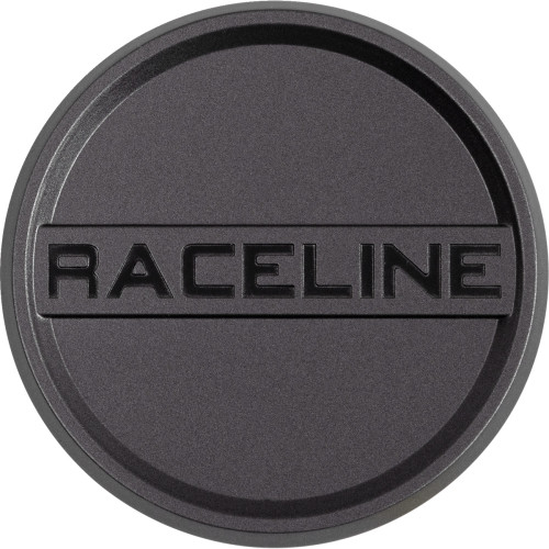 Raceline Wheels Center Cap - Replacement - 5/114.3 - Gun Metal Gray Cpr-A14G-114.3