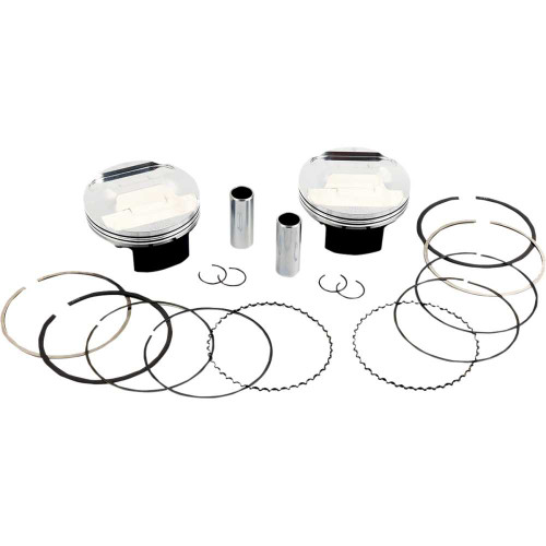 WOSSNER K8930DA2 Wossner Piston Kit - 92.94 Mm - Polaris K8930Da-2