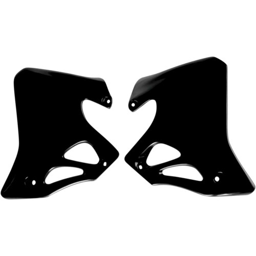 UFO HO02672001 Radiator Covers - Black Ho02672001