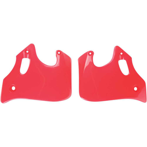 UFO HO02653067 Radiator Covers - Cr Red Ho02653067