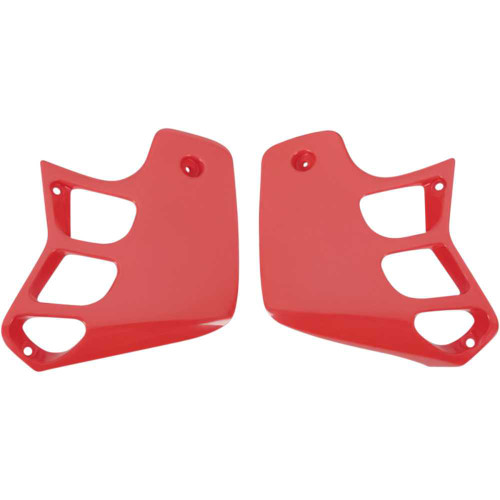 UFO HO02610061 Radiator Covers - Red Ho02610061