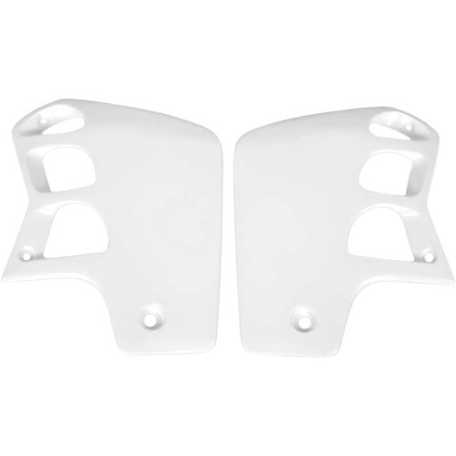 UFO HO02620041 Radiator Covers - White Ho02620041
