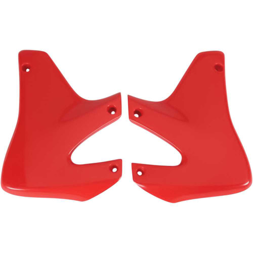 UFO HO03676069 Radiator Covers - Xr Red Ho03676069