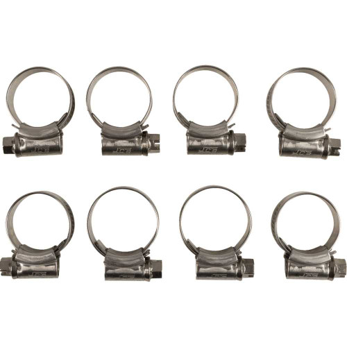 MOOSE RACING CKHON33 Radiator Hose Clamp Kit - Honda Ck-Hon-33