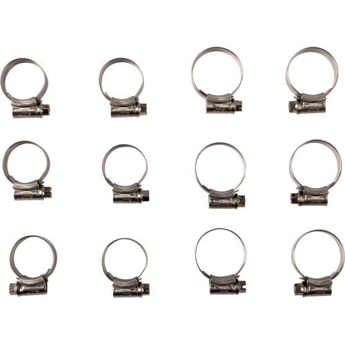 Radiator Hose Clamp Kit - Kawasaki Ck Kaw-103