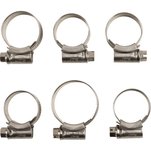 Radiator Hose Clamp Kit - Yamaha Ck-Yam-99