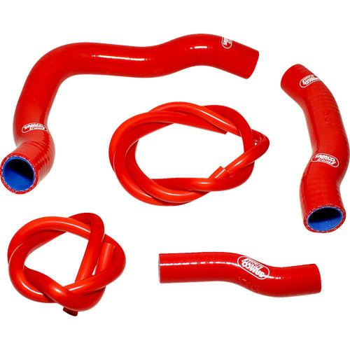 SAMCO SPORT HON129RD Radiator Hose Kit - Red - Honda Hon-129-Rd