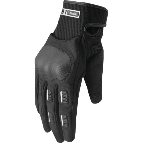 THOR 3330-8262 Range Gloves - Black - 3Xl