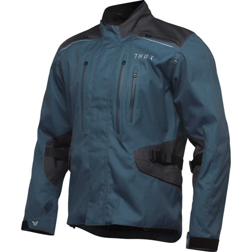 THOR 2920-0856 Range Jacket - Steel - Medium
