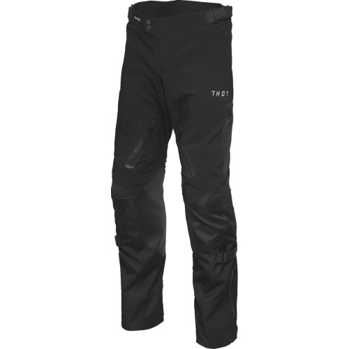 Range Pants - Black/Heather Gray - Us 40