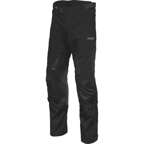 THOR 2901-12124 Range Pants -Black/Heather - Us 44