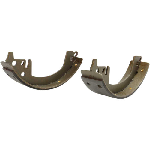DRAG SPECIALTIES DS-325386 Drag Specialties Rear Brake Shoes - '63-'72 Big Twin
