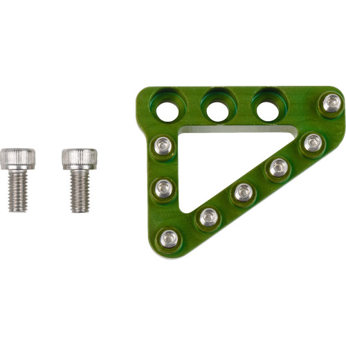 Rear Brake Tip - Large - Green 82-0000-20-30