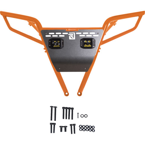 Rear Bumper - Plug & Play Reverse Led Lighting - Polaris - Rzr 64-308Orl Rear Bumper - Plug & Play Reverse Led Lighting - Polaris - Rzr 64-308Orl