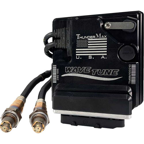 THUNDERMAX 309592 Thundermax Thundermax Engine Control Module Kit With Integral Auto Tune - '21-'23 Softail 309-592