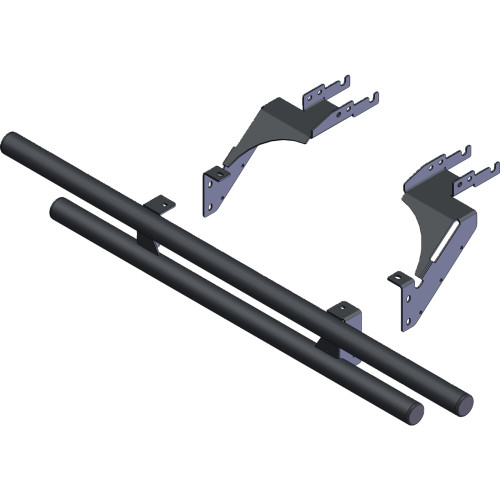Rear Bumper - Polaris - General 102085 Rear Bumper - Polaris - General 102085