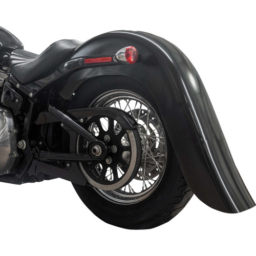 Rear Fender - Vicla Smooth - 9" Extender Rear - Black Kwf-02-0312