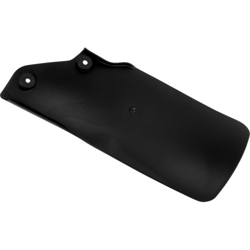 Rear Mud Plate - Black Ka04765#001