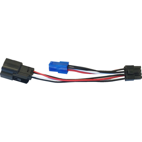 Rear Speaker Plug - Street/Road Glide Rr Plug-Rm