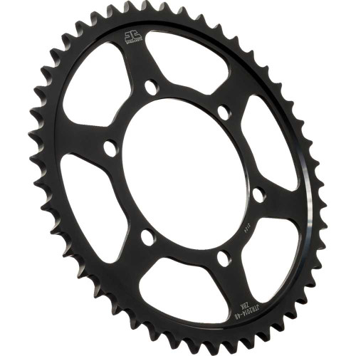 JT SPROCKETS JTR201448ZBK Rear Sprocket - 48 Tooth - Street Triple 765 R/Rs Jtr2014.48Zbk
