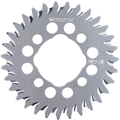 VORTEX 40531 Rear Sprocket - Aluminum - 31 Tooth - Silver - Z 125 Pro 405-31