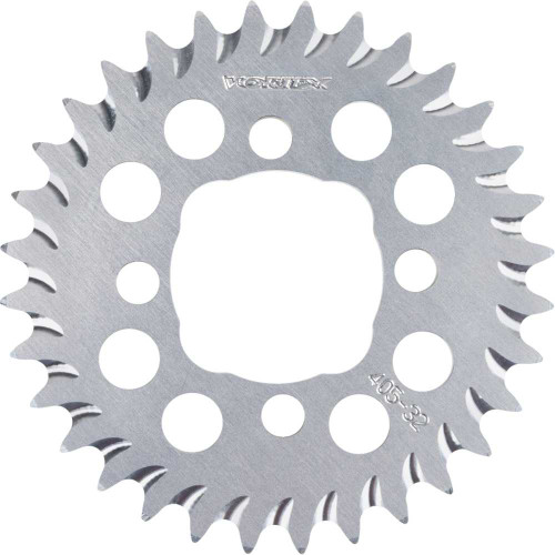 VORTEX 40532 Rear Sprocket - Aluminum - 32 Tooth - Silver - Z 125 Pro 405-32