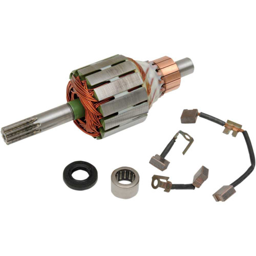 RICK'S MOTORSPORT ELECTRIC 70603 Rick'S Motorsport Electric Starter Rebuild Kit - Yamaha 70-603