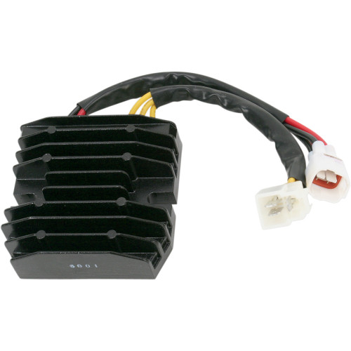 Rick'S Motorsport Electric Regulator/Rectifier - Suzuki 10-207