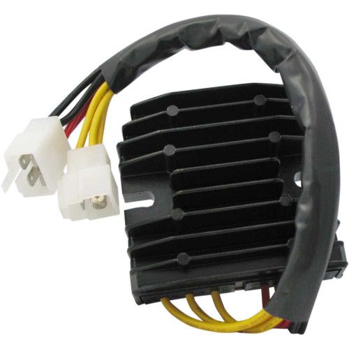 RICK'S MOTORSPORT ELECTRIC 10122H Rick'S Motorsport Electric Hot Shot Regulator/Rectifier - Honda 10-122H