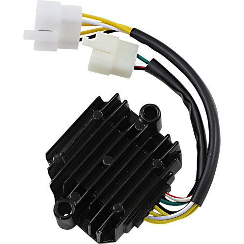 Rick'S Motorsport Electric Regulator/Rectifier - Lithium-Ion Compatible - Honda 14-111