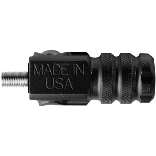 ALLOY ART MXSP2 Alloy Art Mx Shifter Peg - Black Anodized Mx-Sp-2